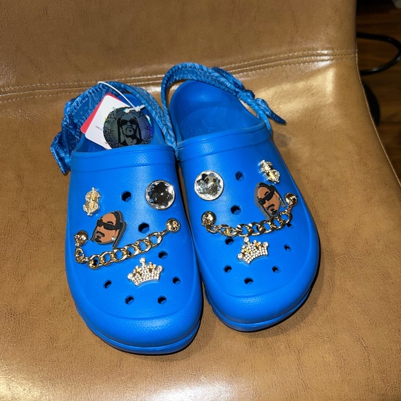 Skechers X Snoop Dogg Rolling Glitz - Picture 2 of 4